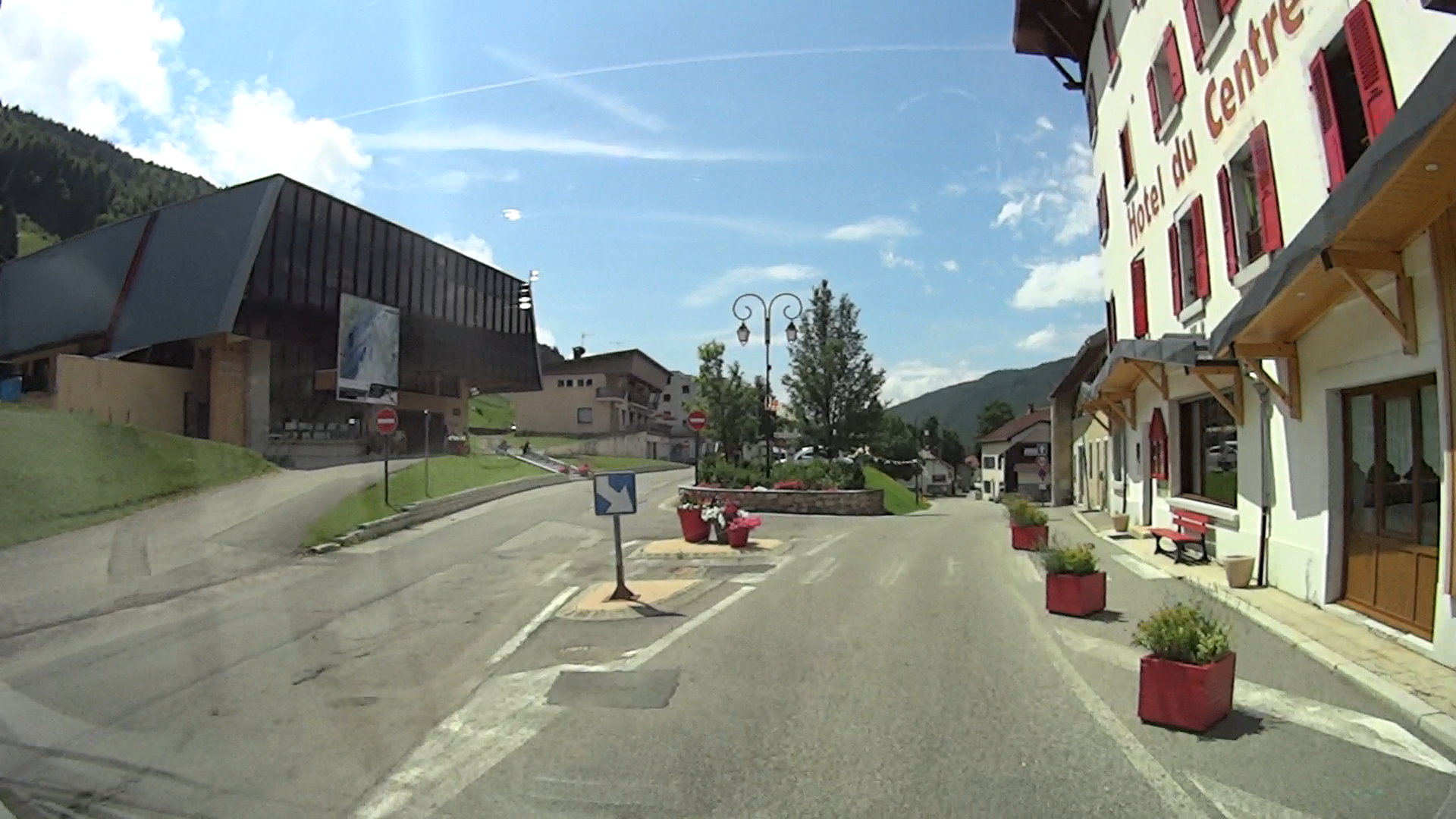 Op de grens tussen Jura en Ain (2)